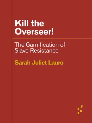 cover image of Kill the Overseer!